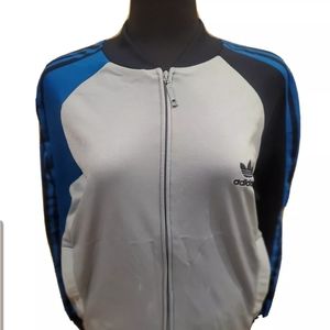 Rare Vintage Adidas Track Jacket